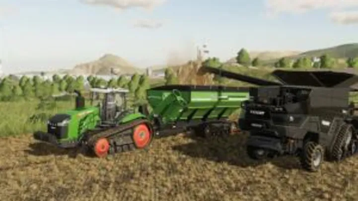 [Apenas dia 30/01] Farming Simulador 19 - Grátis - Epic Games