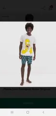 Pijamas Simpsons | R$6