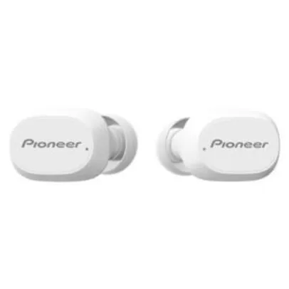 Fone de ouvido Bluetooth Pioneer In-Ear, Com Microfone, | R$ 200
