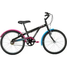 Bicicleta Caloi Monster High Aro 20 Modelo 2016 - R$302