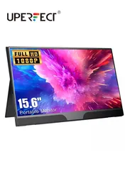 [Do brasil] Monitor Portátil 15.6" 1080P HDMI USB-C UPERFECT USwitch B15