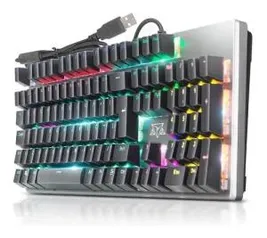 Teclado Mecânico Gamer Adamantiun Shuriken de R$259,99