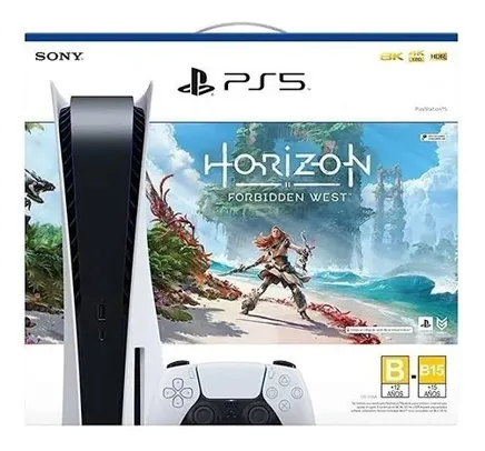 Playstation 5 Horizon Forbidden West