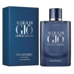 Perfume Giorgio Armani - Acqua di Gio Profondo 125ml