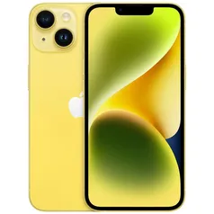 Apple iPhone 14 128GB Amarelo