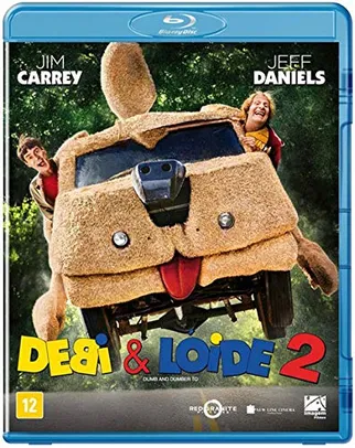 Debi & Lóide 2 [Blu-ray]