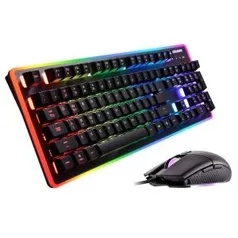 Teclado e Mouse Gamer Cougar Deathfire EX ABNT2 CGR-WXNMB-DF2