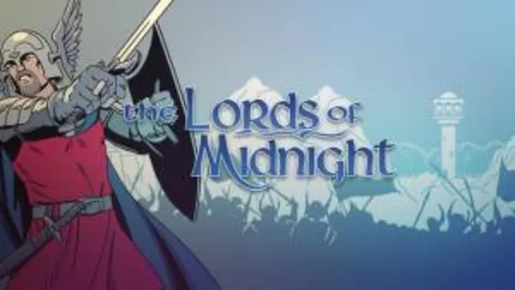 [GOG] The Lords of Midnight - Jogo Grátis