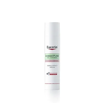 Sérum Facial Eucerin Dermopure Oil Control Efeito Triplo 40Ml