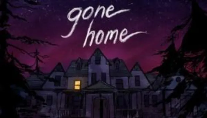 GONE HOME - DRM FREE - Humble Bundle