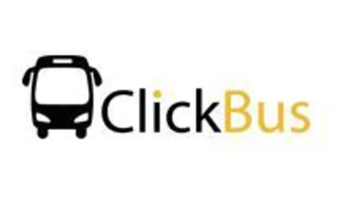 Passagens de ônibus Clickbus até 80% OFF