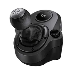 Câmbio Logitech G Driving Force | R$320