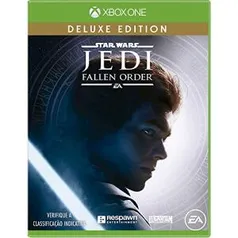 Star Wars Jedi Fallen Order Deluxe - Xbox One