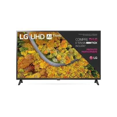 Smart TV 55 Polegadas LG 4K UHD 55UP7550PSF