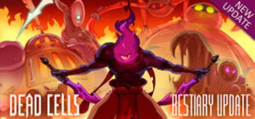 Dead Cells | R$ 38