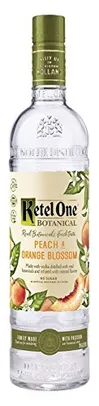 Vodka Ketel One Botanical Peach & Orange Blossom 750ml