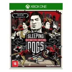 Sleeping Dogs Definitive Edition - Xbox One