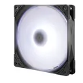 Cooler para Gabinete Scythe Kaze Flex 140 RGB, 140mm 1800 RPM, 100.8CFM, 2.81mmH2O, KF1425FD18SR-P