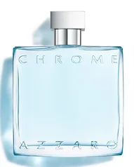 Perfume Chrome Azzaro Masculino Eau de Toilette 100ml