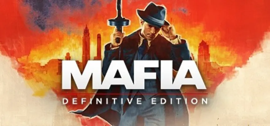 Mafia: Definitive Edition - Steam PC
