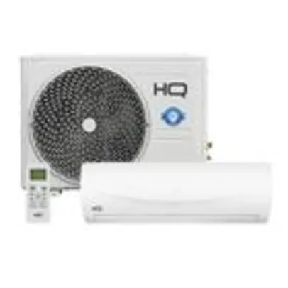 Ar Condicionado Split HQ Hi Wall 9.000 BTU/h Frio Monofásico Branco CFHQ09POS2AX - 220V