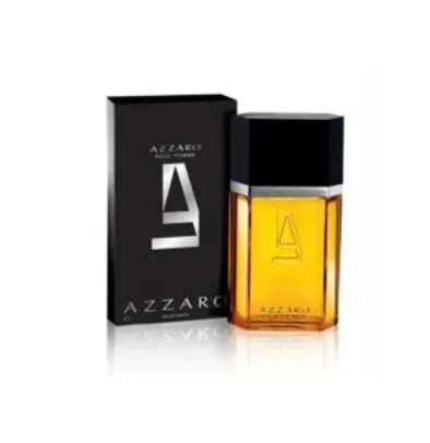 Perfume Azzaro Pour Homme Eau de Toilette 30ml R$70