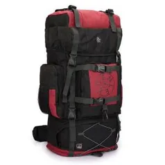 Mochila Camping cargueira 60 Litros Denlex (com AME R$ 44,99)