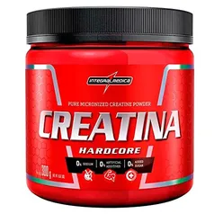 Integralmedica Creatina 300g Monohidratada 100% Pura