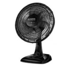 Ventilador Mondial V40B 6P 220V Preto | R$20