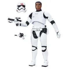 Boneco Star Wars Black Series 6 Finn Fn-2187 - Hasbro - R$50