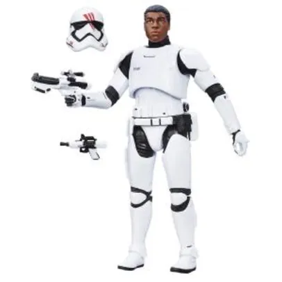 Boneco Star Wars Black Series 6 Finn Fn-2187 - Hasbro - R$50