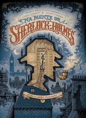 Na Mente de Sherlock Holmes (Graphic Novel Volume Único)