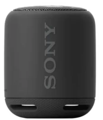 Caixa de Som Bluetooth Sony Xb10 Preta Ipx5 R$161,57