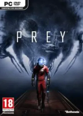 Prey (ativa na Steam)