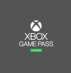 Xbox Game Pass Ultimate - 3 Meses + R$25 Cartão-Presente Xbox