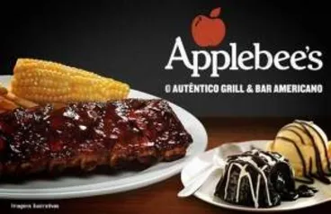 [Peixe Urbano/BH Shopping] Applebee's: ganhe R$ 160 em crédito e pague apenas R$ 68