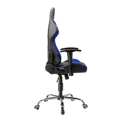 Foto do produto Cadeira Gamer Mx7 Preto/Azul - Mymax