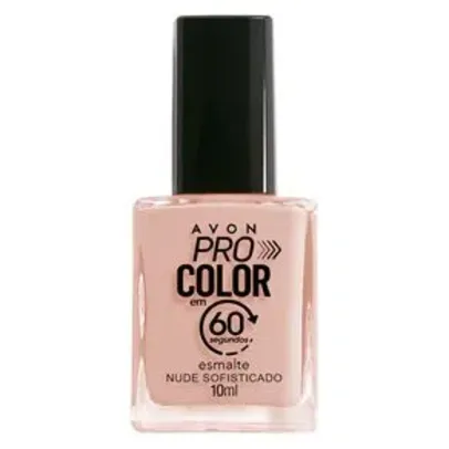 Esmalte Avon Pro Color 10ml