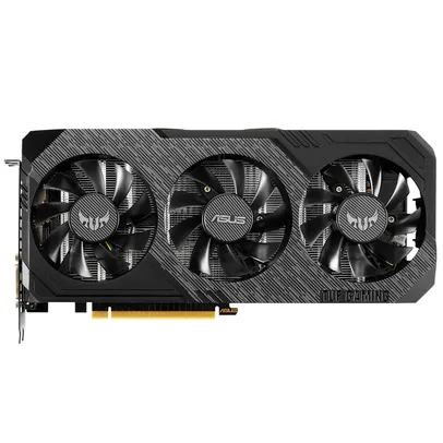 Placa de Vídeo Asus TUF3 NVIDIA GeForce GTX 1660 SUPER | R$4300