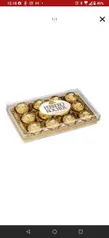 [AME 20%CashBack] Caixa bombom Ferrero Rocher C/12 | R$ 23