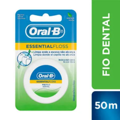 Seleção de produtos Oral B a partir de R$ 3,30