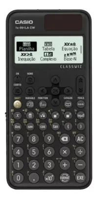 Calculadora Científica 550 Funções Fx-991LA-CW