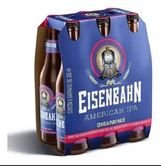 [Ifood ][Mercado] Cerveja Eisenbahn Ipa 355 ML R$2.08