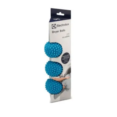 Bolas de Secagem - Dryer Balls Electrolux | R$ 32