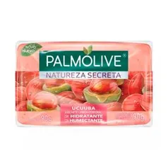 Sabonete Palmolive Natureza Secreta Ucuuba 90g | R$0,99