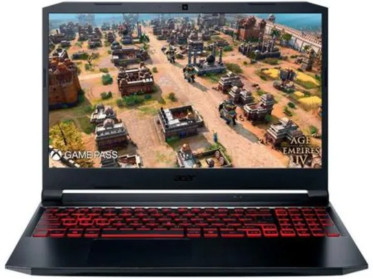 Notebook Gamer Acer Nitro 5 Intel Core i5 8GB