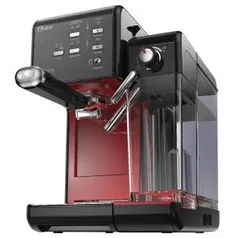 Cafeteira Espresso Oster PrimaLatte Vermelho II BVSTEM6701B - R$799