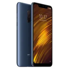 Xiaomi Pocophone F1 6.18 inch 4G Phablet Global Version - SLATE BLUE 6+128GB | R$1.224