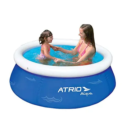 Piscina Inflável Atrio Circular 1000L, ES303