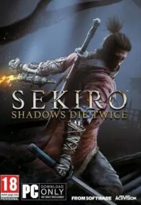 Sekiro: Shadows Die Twice - PC